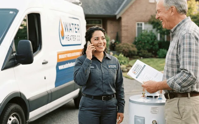 Water Heater Repair Brown City, MI FAQs